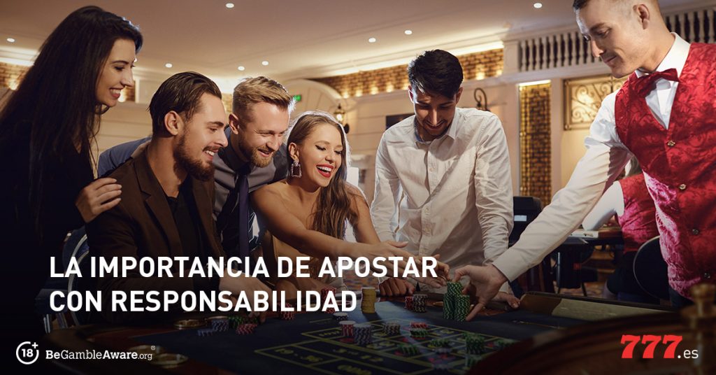 La importancia del juego responsable